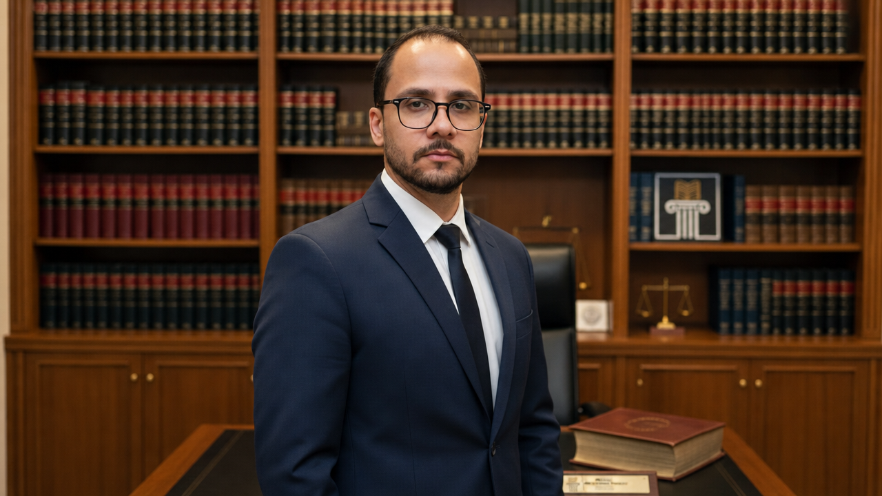 Dr. Michel Fernandes Ribeiro